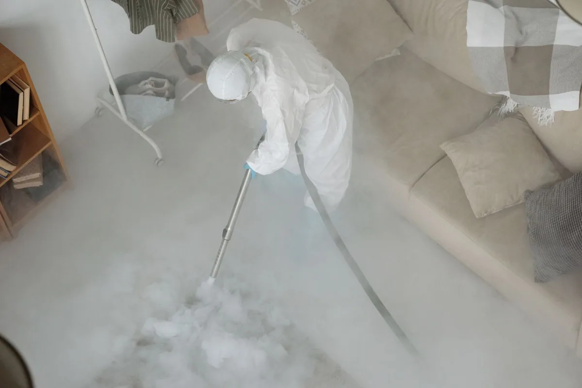 Biohazard Cleanup in Simi Valley, CA